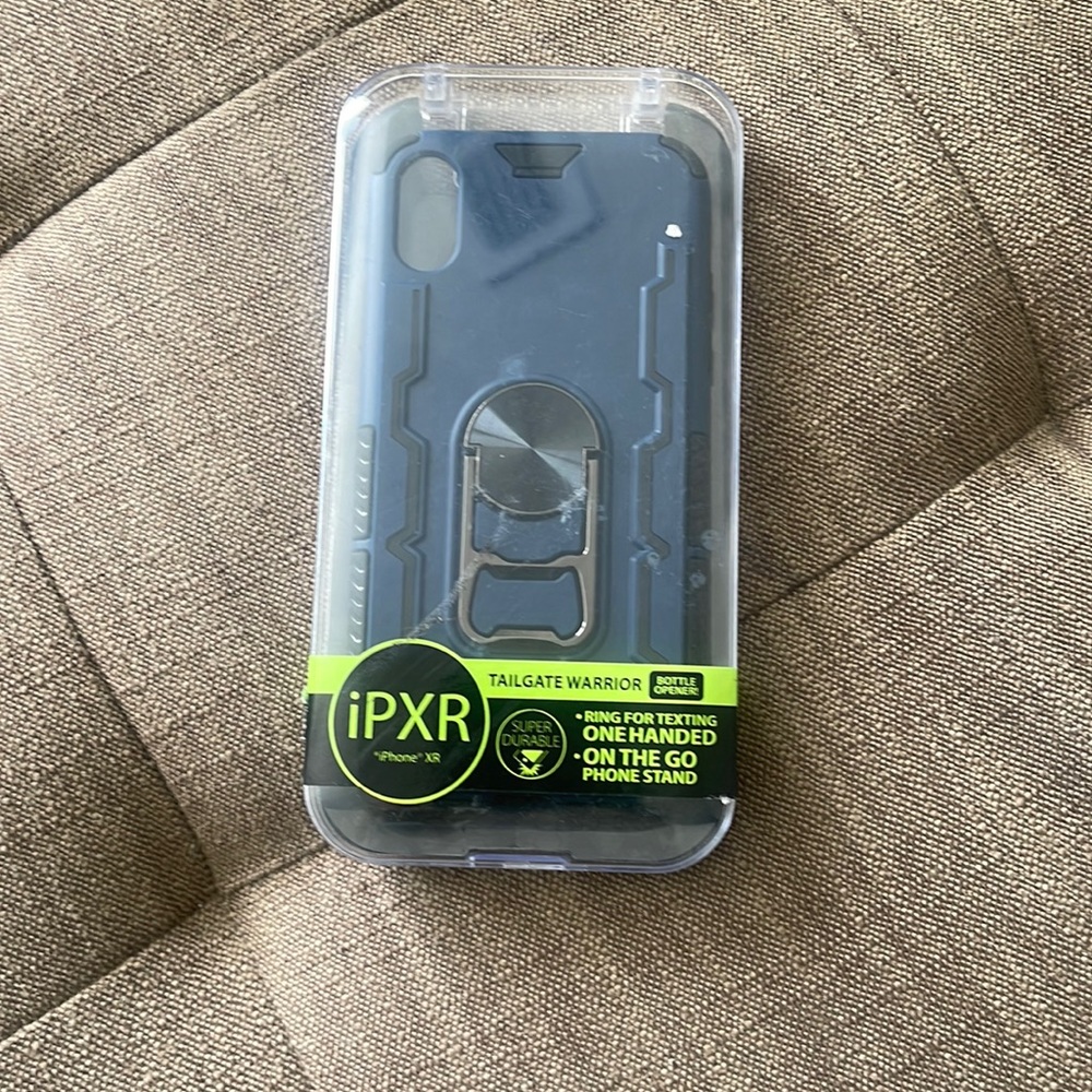 Cell phone case